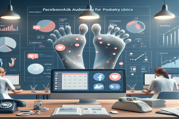 Facebook Lookalike Audiences for Podiatry Clinics