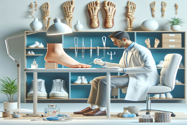 The Most Common Mistakes Podiatry Clinics Make (and How to Avoid Them)