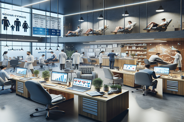 Improving Online Appointment Booking for Podiatry