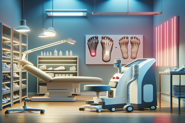 How to Price Laser Treatments in a Podiatry Clinic Without Discounting