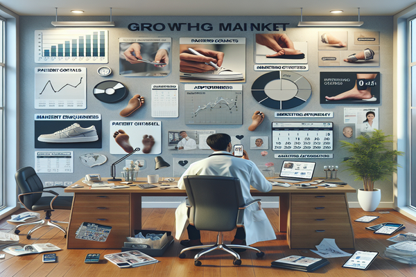 Using Storytelling in Podiatry Blog Content