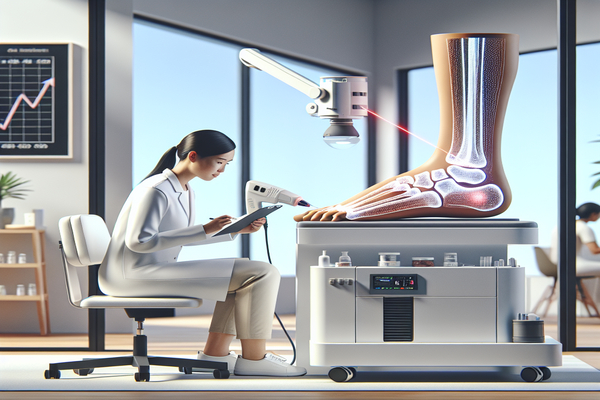 Clinic Revenue Growth with Laser Therapy: What Actually Moves the Needle