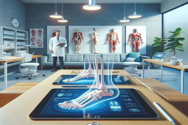 Streamlining Patient Intake for Podiatry Practices