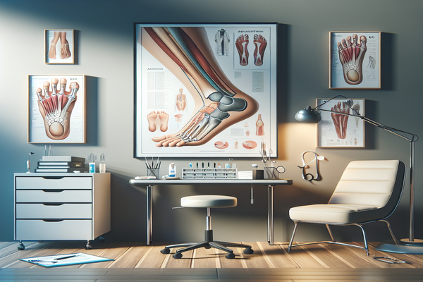 The Importance of Accurate Documentation in Podiatry