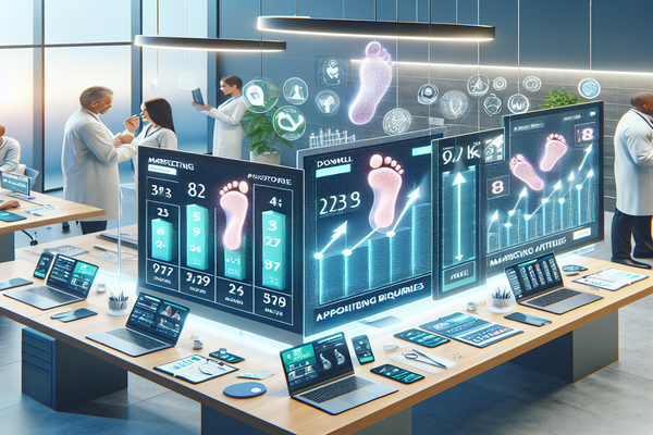 Podiatry Newsletter Ideas for Patient Engagement