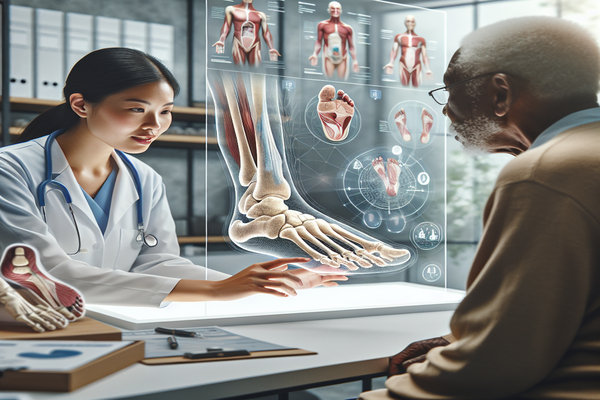 The Power of Visual Aids in Podiatry Patient Education