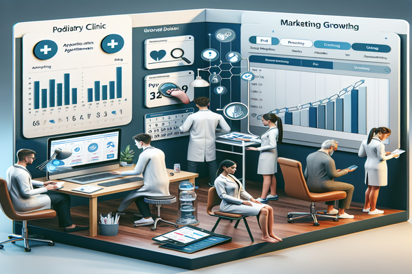 Leveraging Community Events for Podiatry Social Proof