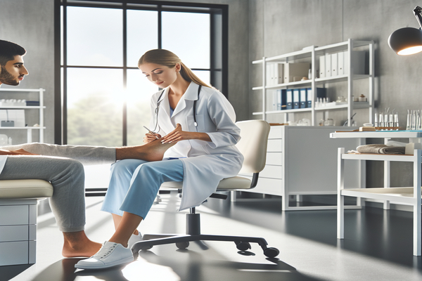 The Impact of Clinic Layout on Podiatry Patient Experience