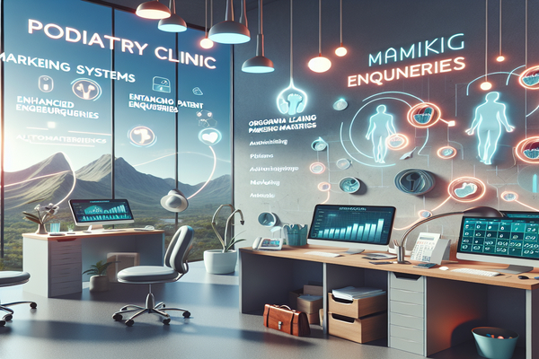 Year-End Planning for Podiatry Clinic Profitability