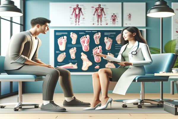 How to Handle Difficult Conversations with Podiatry Patients