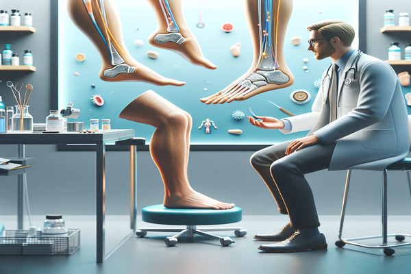 Using Storytelling to Connect with Podiatry Patients