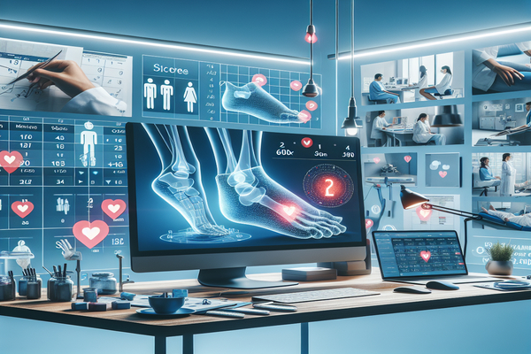 Reducing No-Shows in Podiatry Patient Reactivation