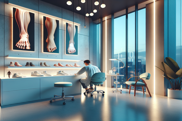 Creating a Welcoming Environment for Nervous Podiatry Patients