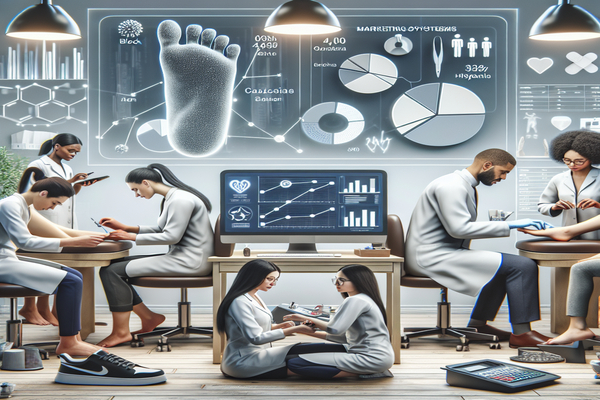 Lead Magnet Ideas for Podiatry Clinics