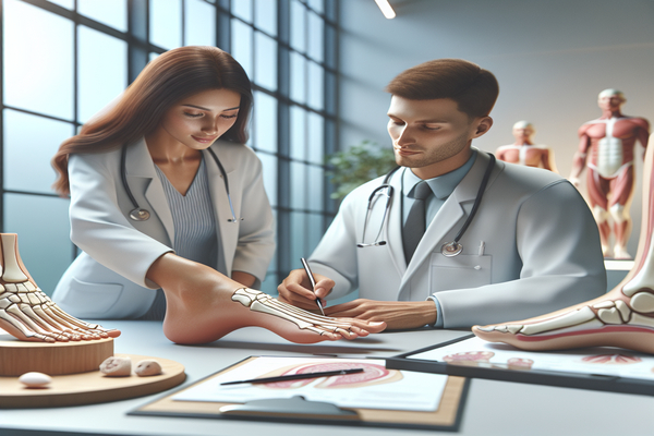 How to Foster Loyalty Among Your Podiatry Patients