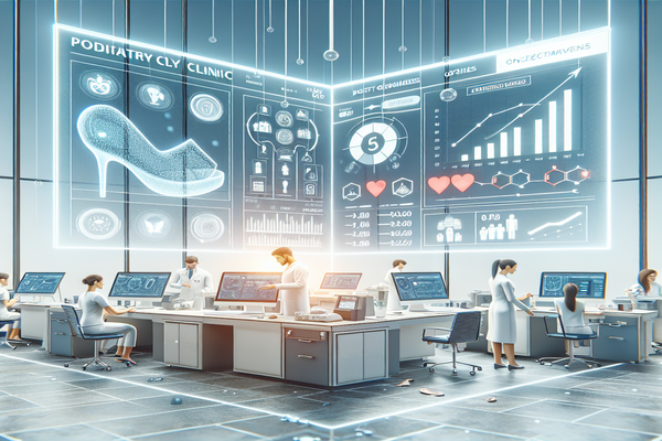 Pricing Strategies for Podiatry Clinic Services