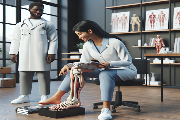 The Role of Continuing Education for Podiatry Staff