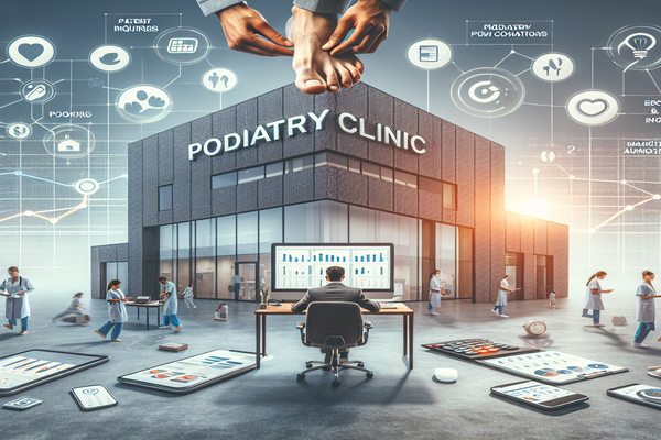 Using Pop-Ups to Increase Podiatry Website Conversions