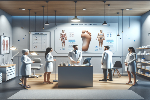 How to Use Checklists to Improve Podiatry Clinic Efficiency