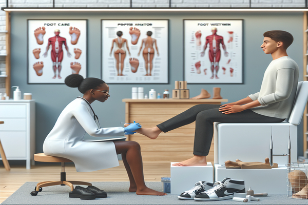 The Importance of Consistency in Podiatry Care Delivery