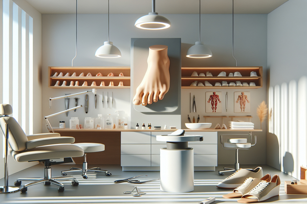 How to Build a Podiatry Clinic Brand Patients Remember
