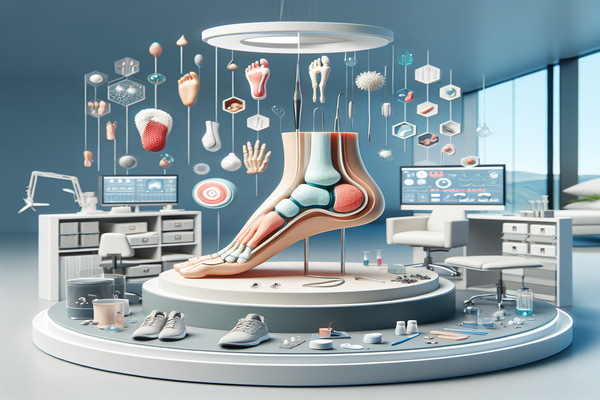 How to Introduce New Services in Your Podiatry Practice