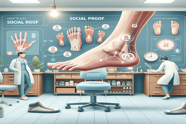How to Use Social Proof to Grow Your Podiatry Clinic