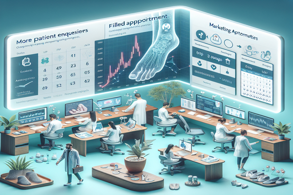 Image Optimization for Podiatry Websites