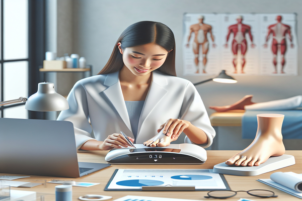 How to Use Technology to Reduce Admin Burden in Podiatry