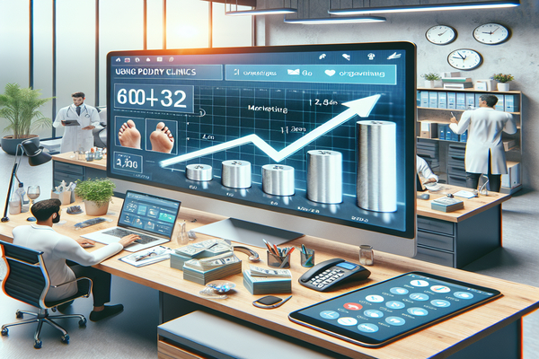 Using Case Studies in Podiatry Email Marketing