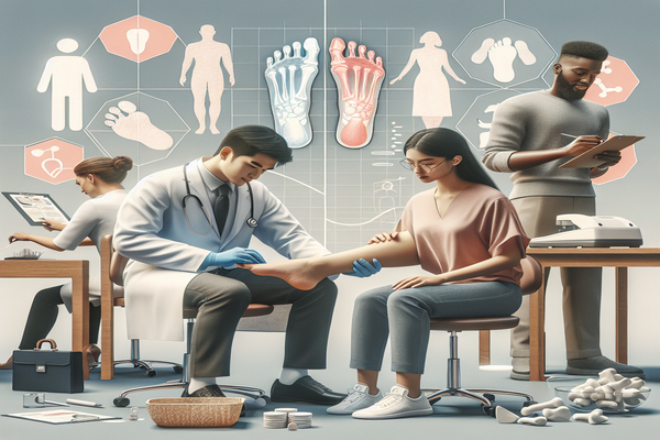 The Importance of Diversity in Podiatry Teams