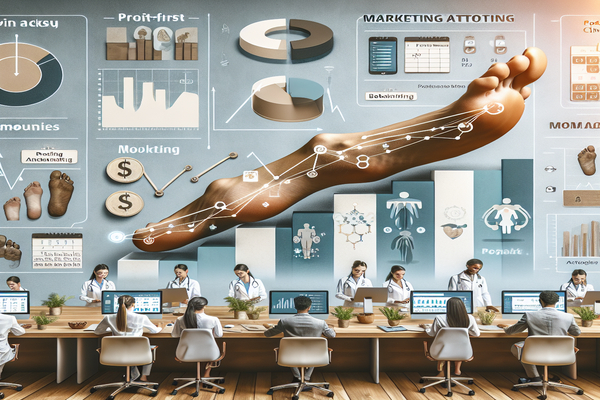 Profit-First Accounting for Podiatry Clinics