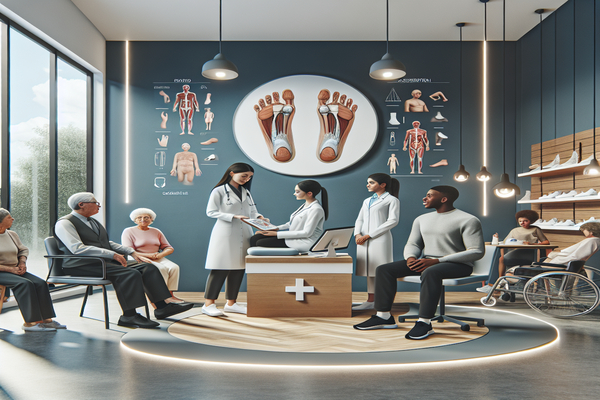 How to Make Your Podiatry Clinic More Accessible