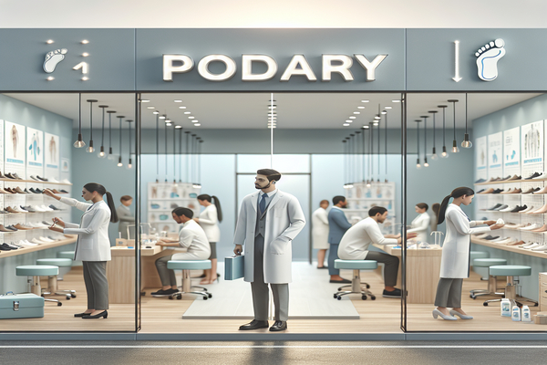 Running a Multi-Location Podiatry Practice: Tips and Pitfalls
