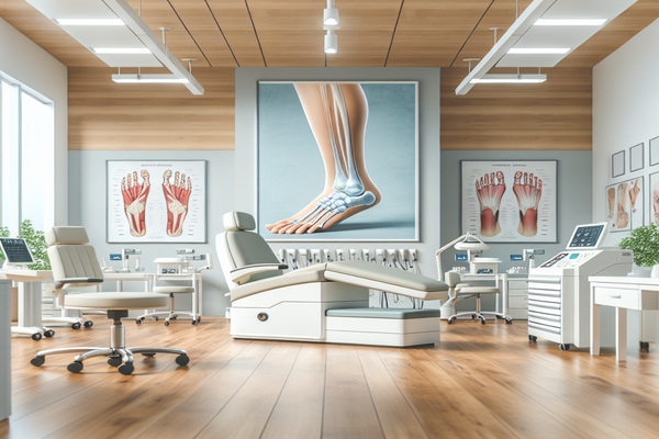 How to Build a Podiatry Clinic That Attracts Top Talent