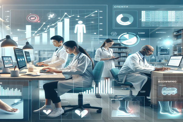 Patient Journey Mapping for Podiatry Clinics