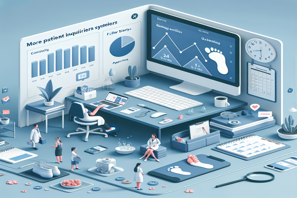 Website Accessibility Tips for Podiatry Practices