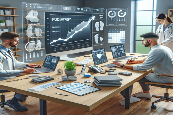 Blog Promotion Strategies for Podiatrist Content