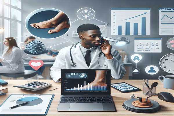 List Segmentation for Podiatry Email Campaigns