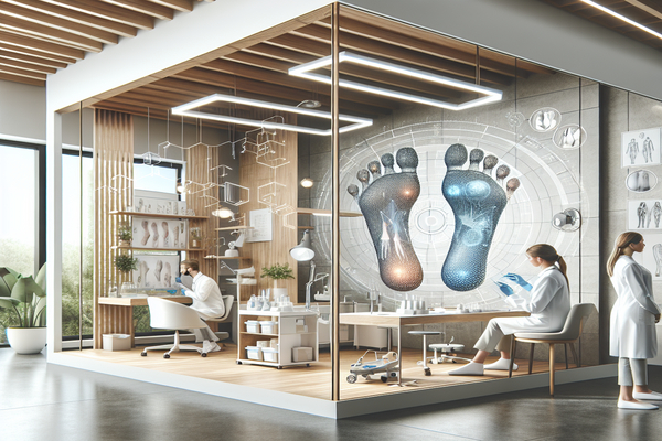 How to Build a Winning Podiatry Clinic Culture