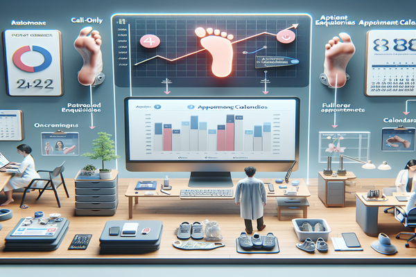 Call-Only Campaigns in Google Ads for Podiatrists