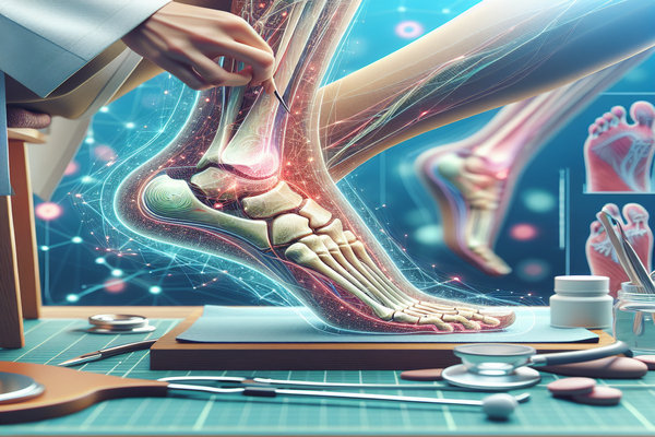 How to Create a Podiatry Clinic Handbook for Staff