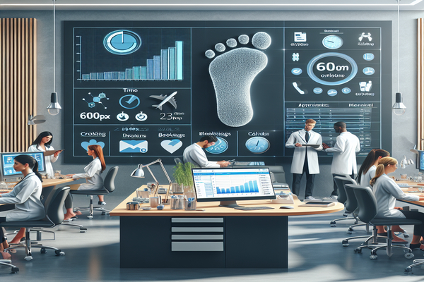 Timing Your Podiatry Email Blasts for Maximum Impact