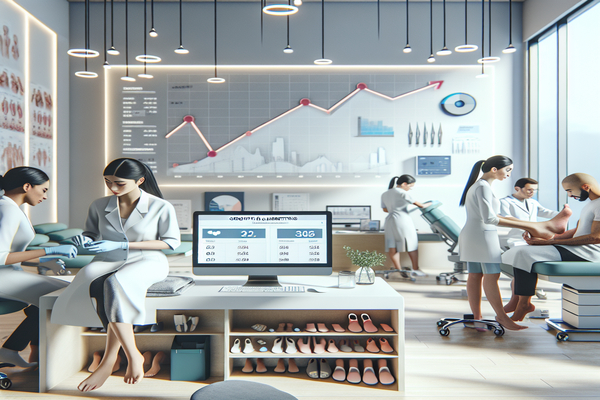 Lead Nurturing Workflows for Podiatry Clinics