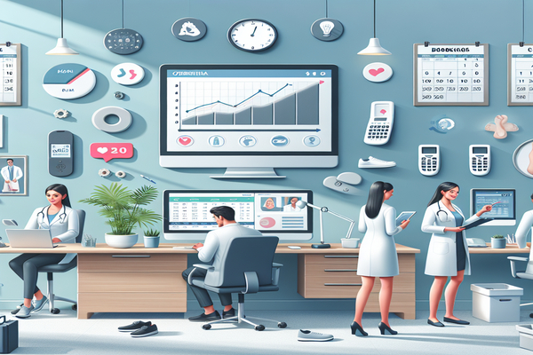 Optimizing Podiatry Listings on Review Platforms