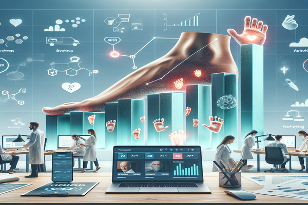Annual Goal Setting for Podiatry Business Growth