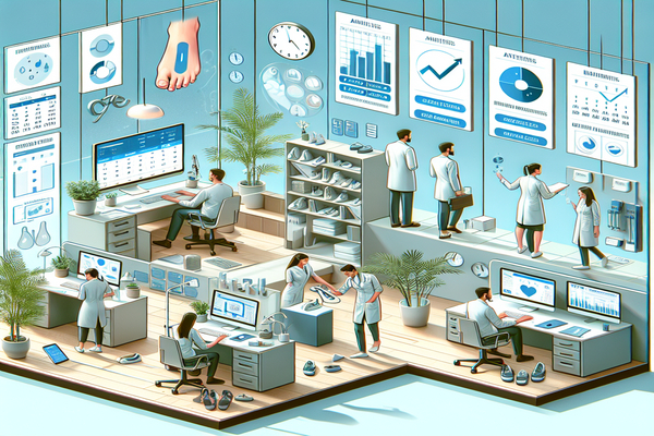 Re-Engagement Email Templates for Podiatry Patients