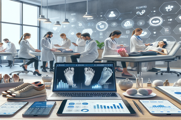 Lead Tracking Systems for Podiatry Clinics