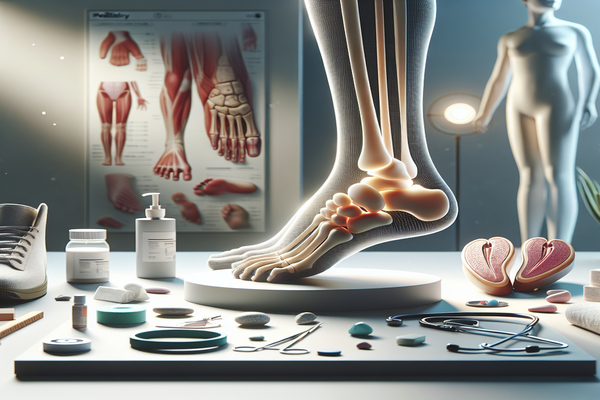How to Create a Podiatry Clinic FAQ Page