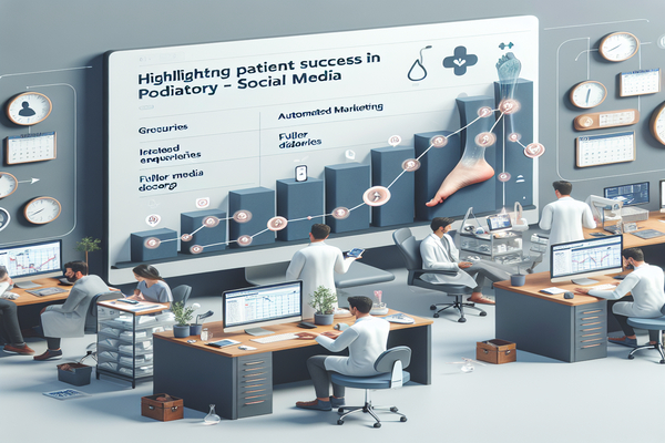 Highlighting Patient Success in Podiatry Social Media